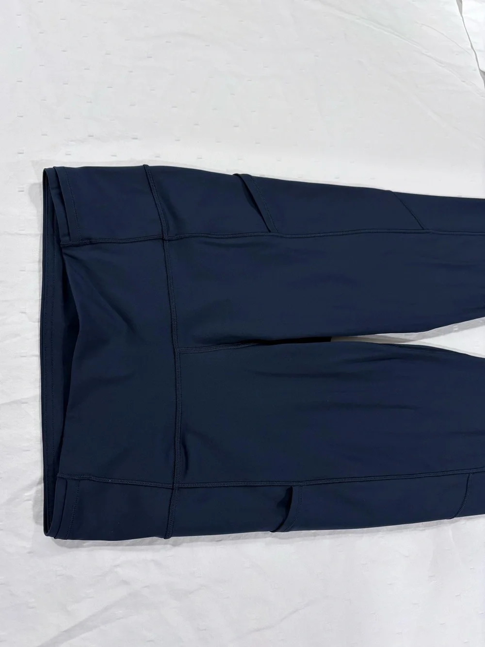 NWOT Lululemon Fast and Free High-Rise Crop 23
